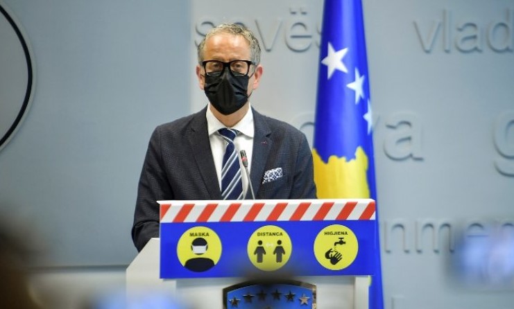 Alarm ne Kosove nga varianti Delta: Numri i te infektuarve eshte 20-fishuar